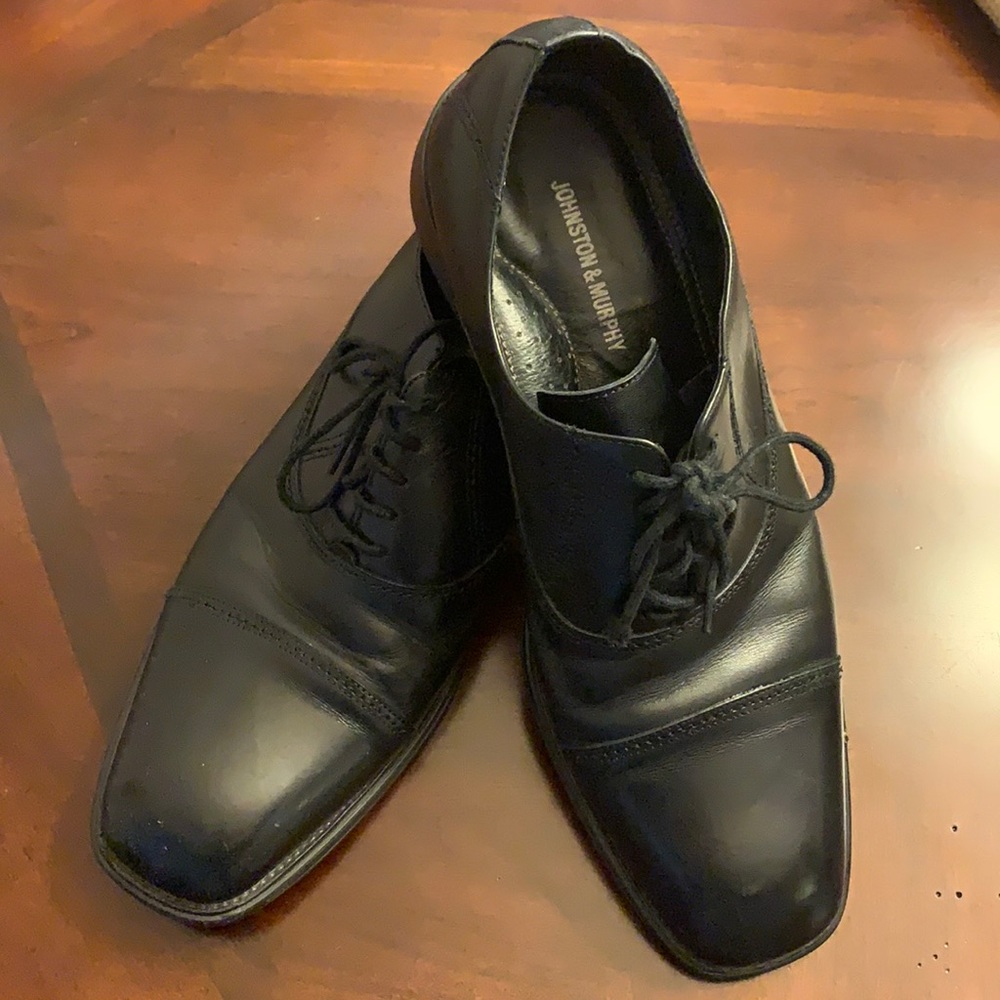 Johnston & Murphy Dress Shoes